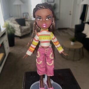 Bratz Campfire Felicia Reproduction Doll